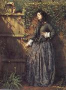 Philip Hermogenes Calderon Broken Vows oil painting